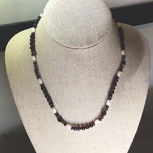 Beaded Necklace